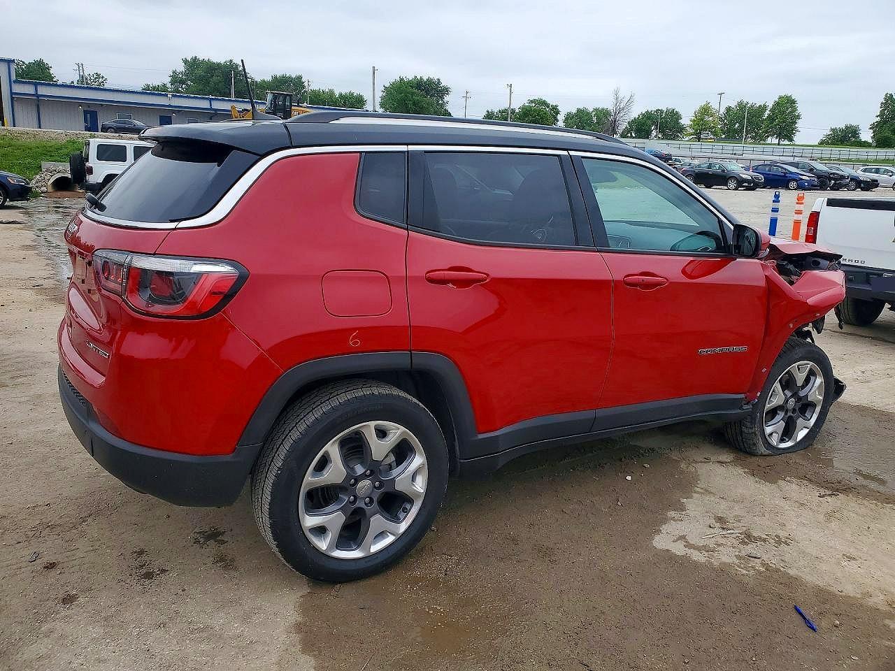 2019 JEEP Compass