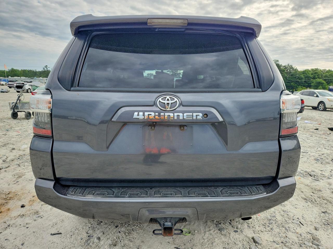 2014 TOYOTA 4Runner