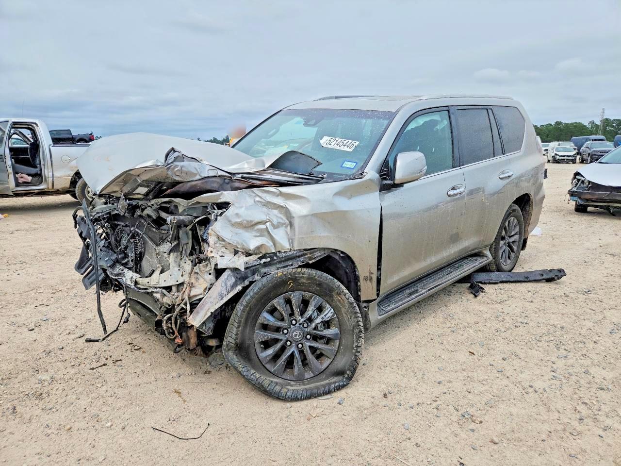 2023 LEXUS GX 460