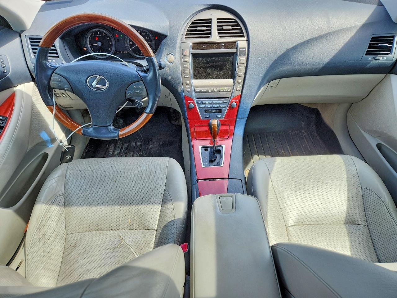 2007 LEXUS ES 350