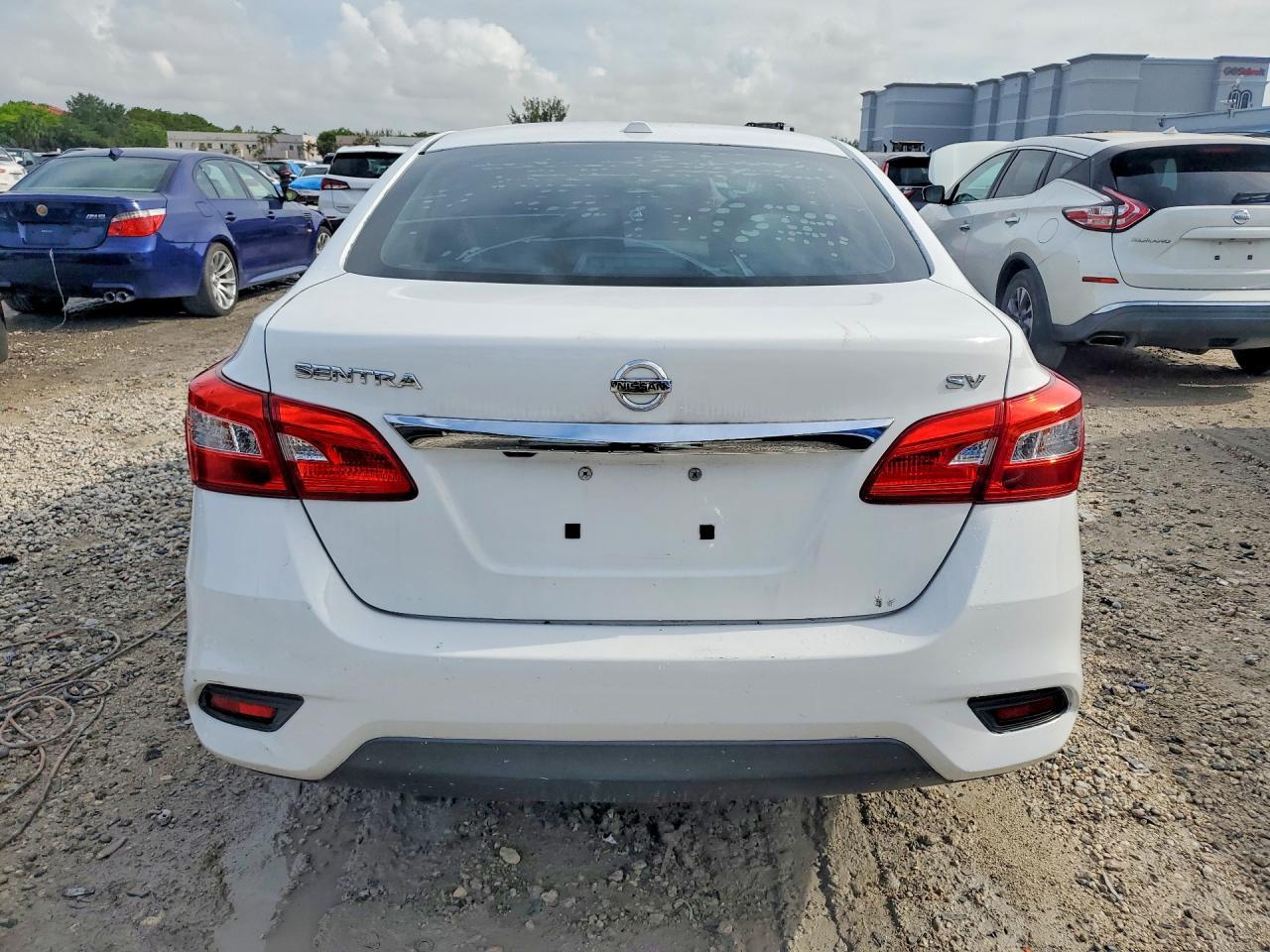 2016 NISSAN SENTRA