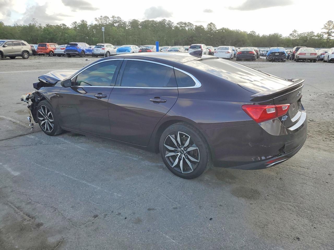 2020 CHEVROLET MALIBU