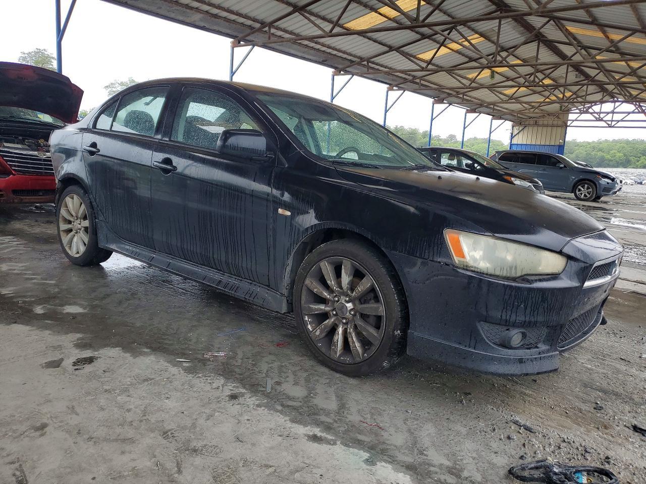 2011 MITSUBISHI LANCER