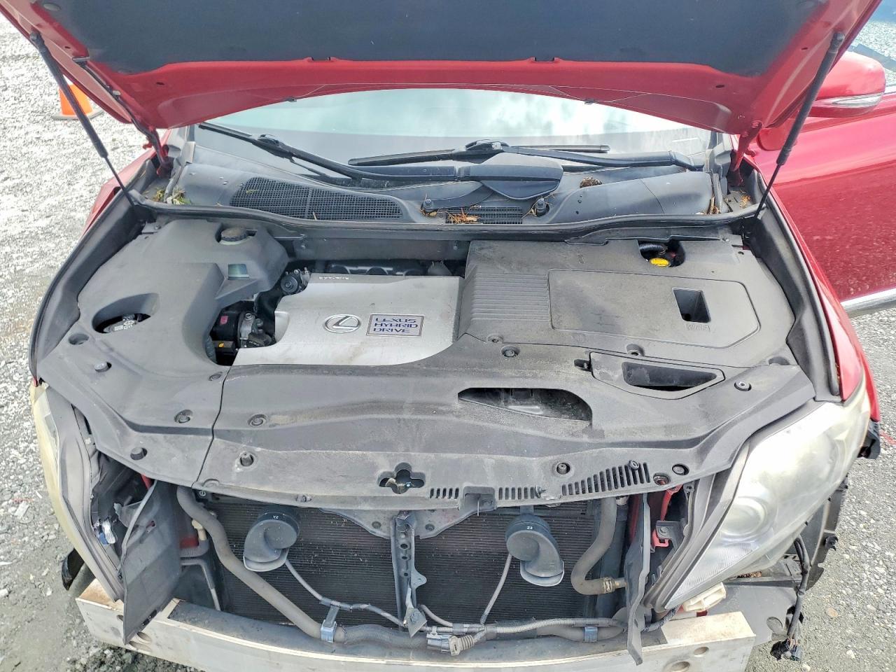 2011 LEXUS Rx