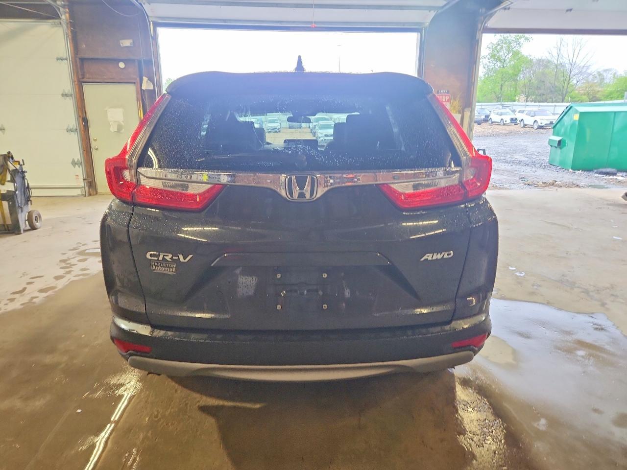 2018 HONDA CR-V