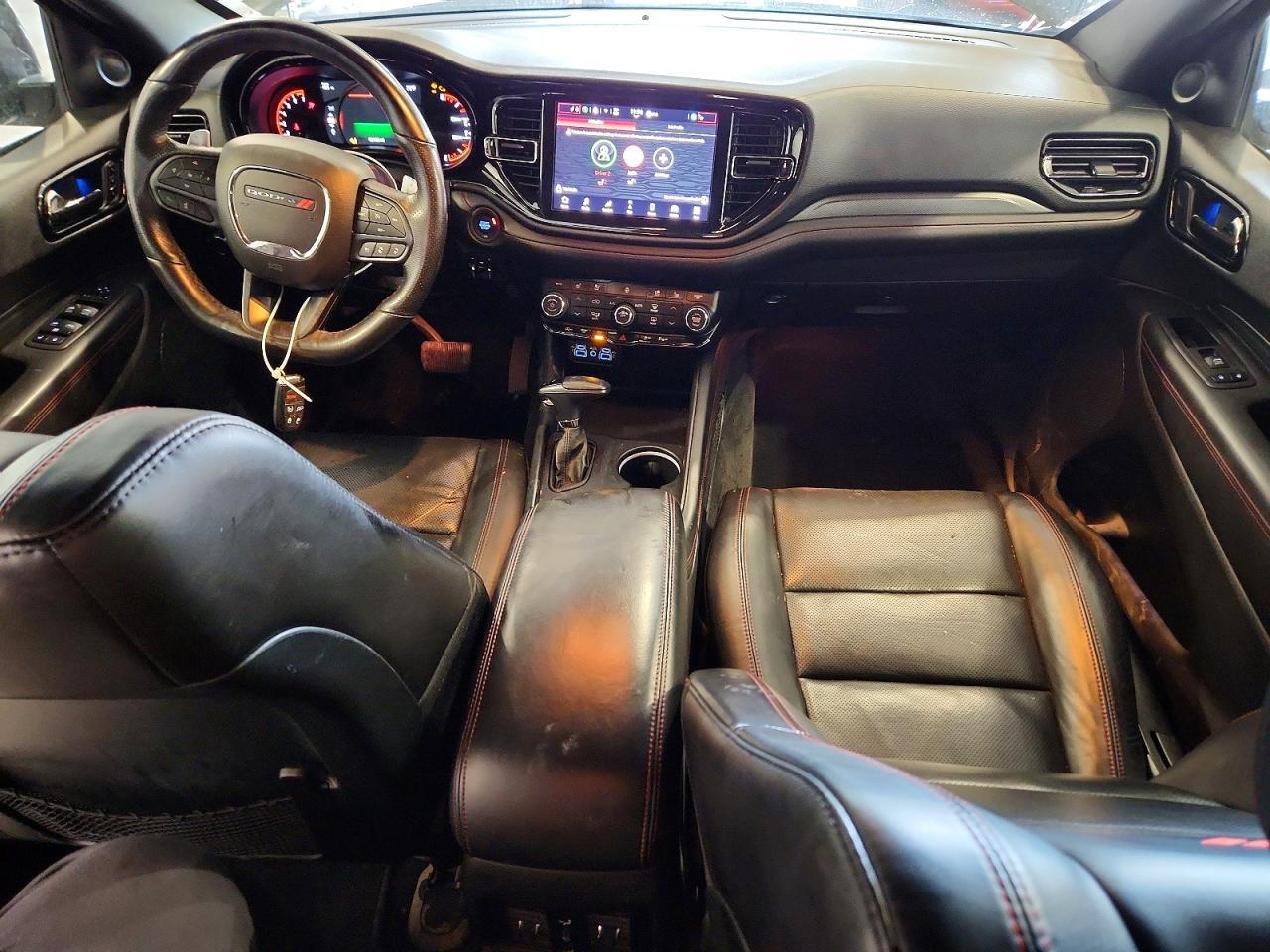 2024 DODGE DURANGO
