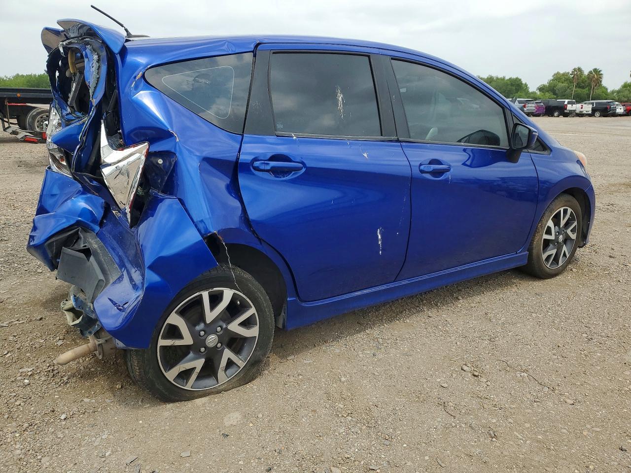2015 NISSAN Versa Note
