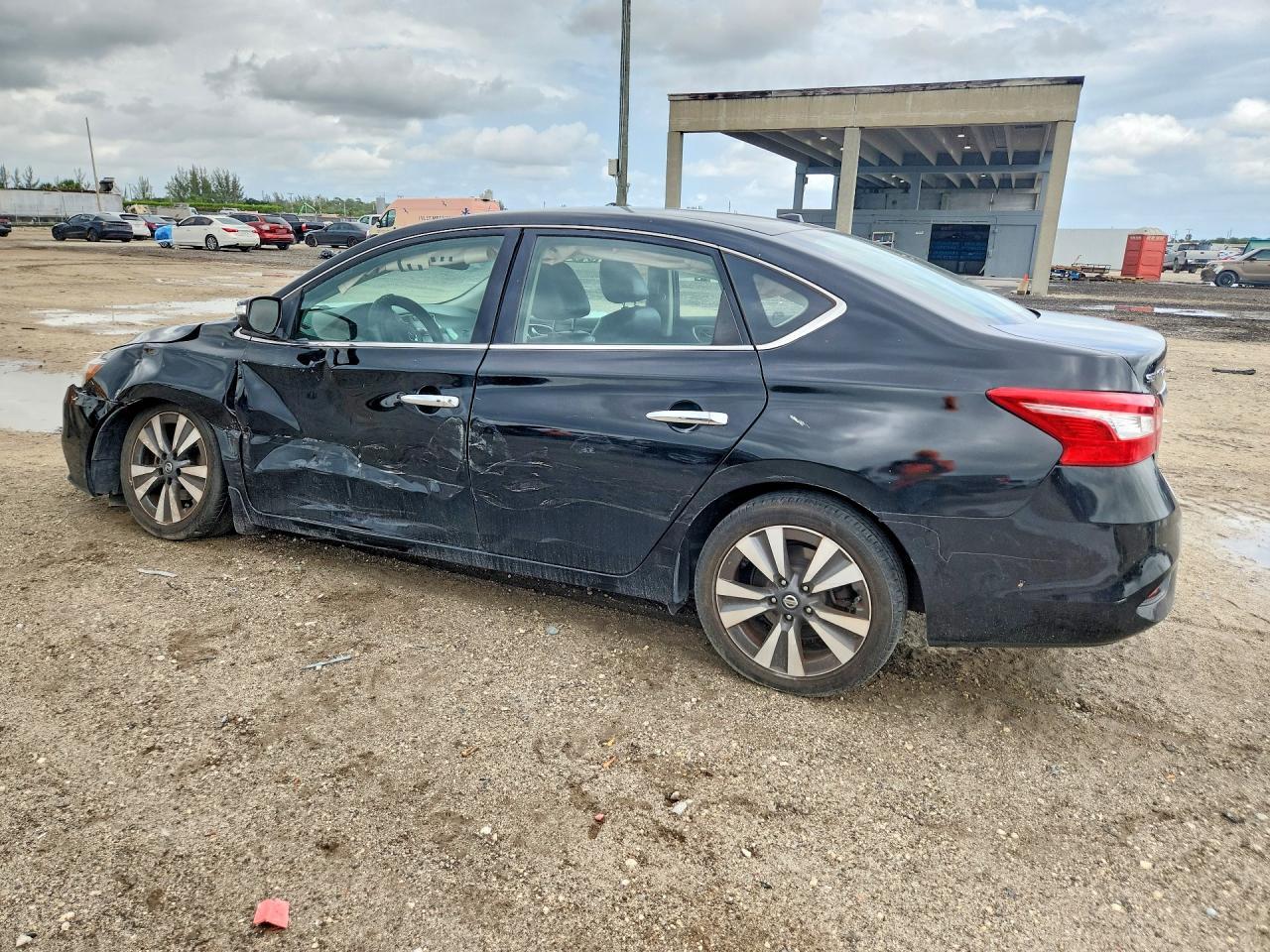 2016 NISSAN SENTRA