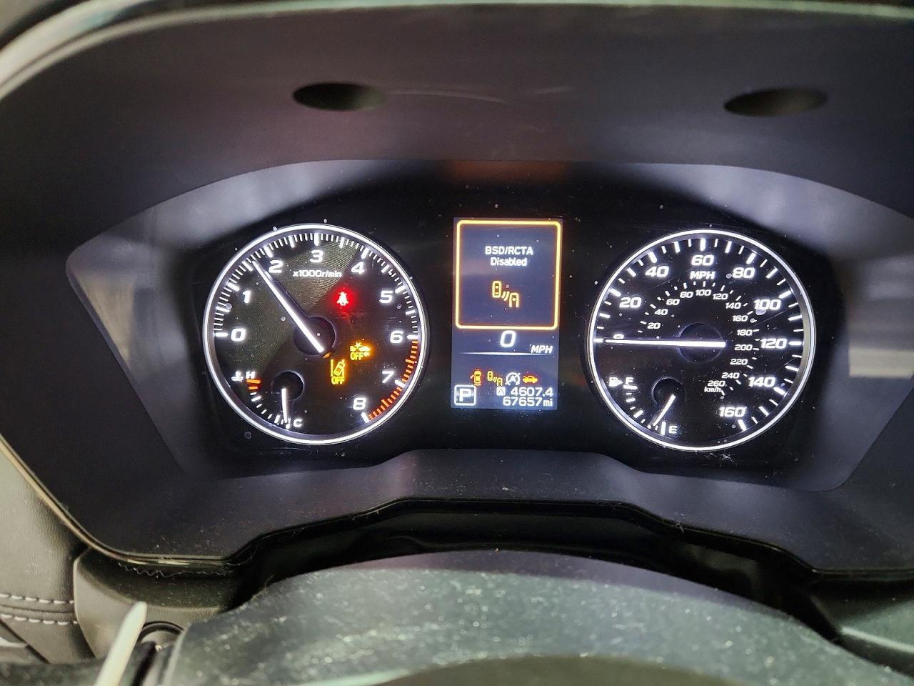 2021 SUBARU Legacy