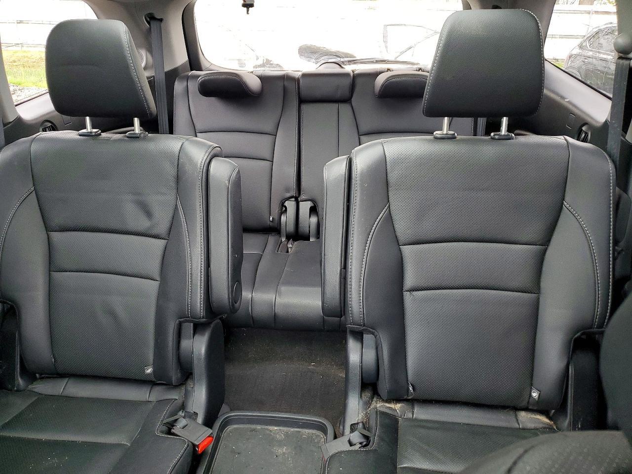2017 HONDA PILOT