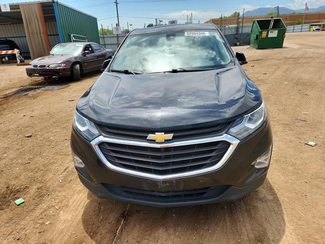 2020 CHEVROLET EQUINOX