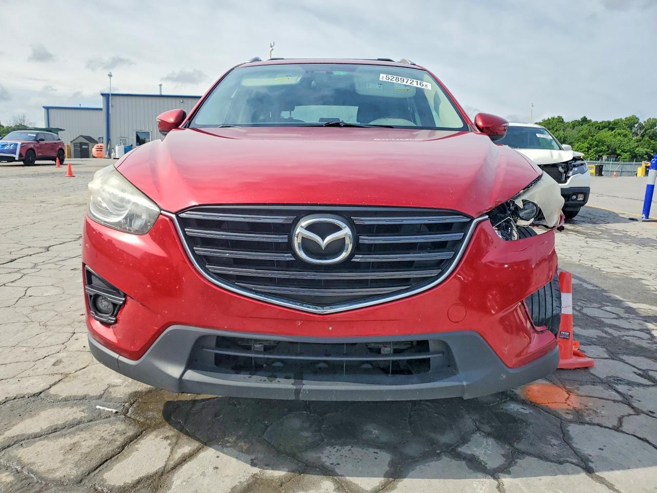 2016 MAZDA CX-5