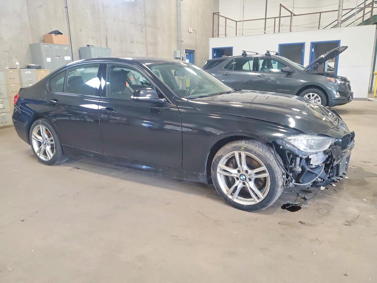 2013 BMW 3 SERIES