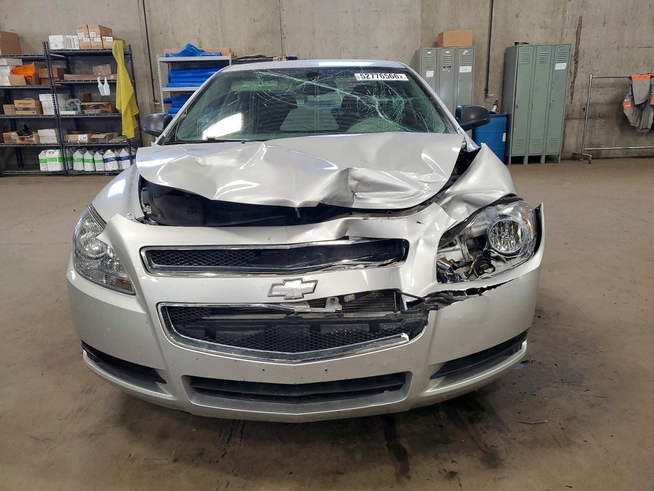 2011 CHEVROLET MALIBU