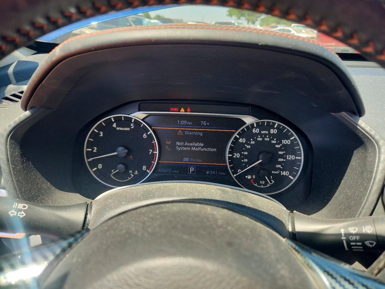 2022 NISSAN ALTIMA