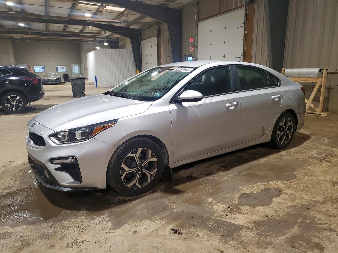 2020 KIA FORTE