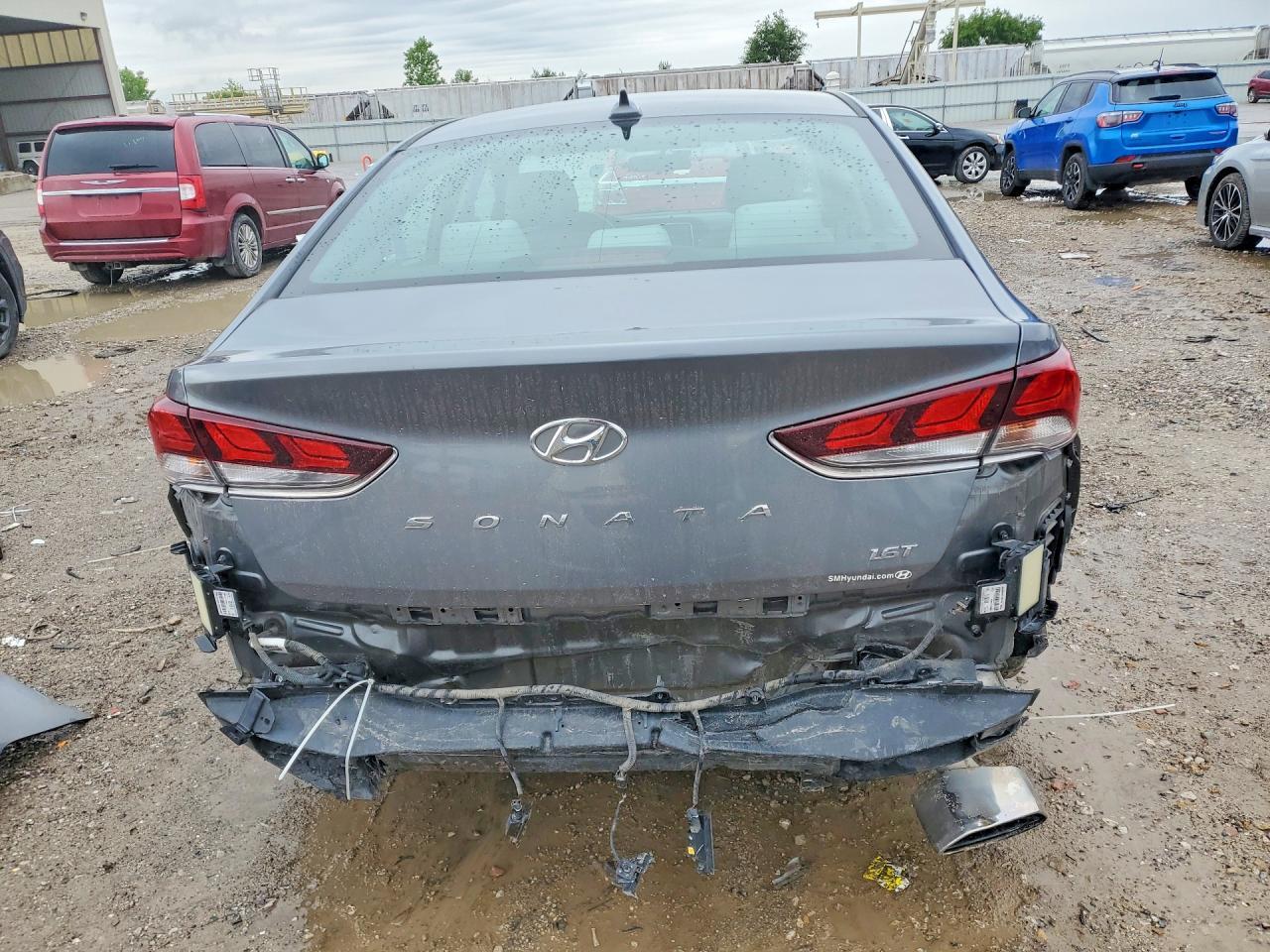 2018 HYUNDAI SONATA