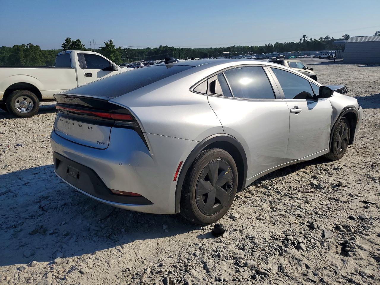2026 TOYOTA PRIUS