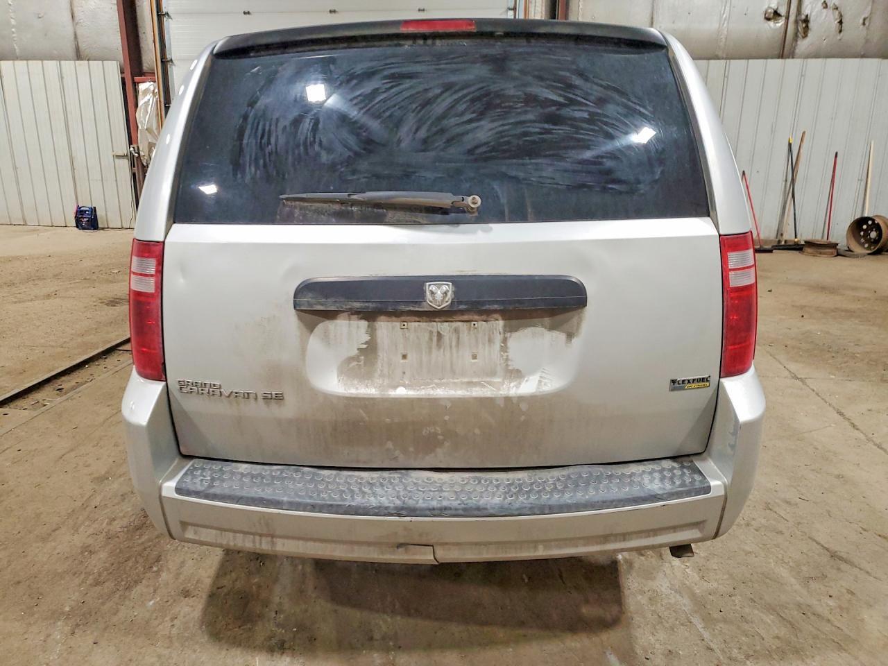 2008 DODGE GRAND CARAVAN