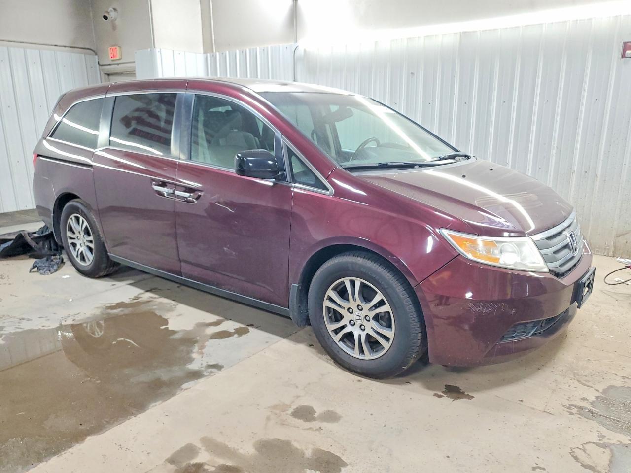 2013 HONDA ODYSSEY