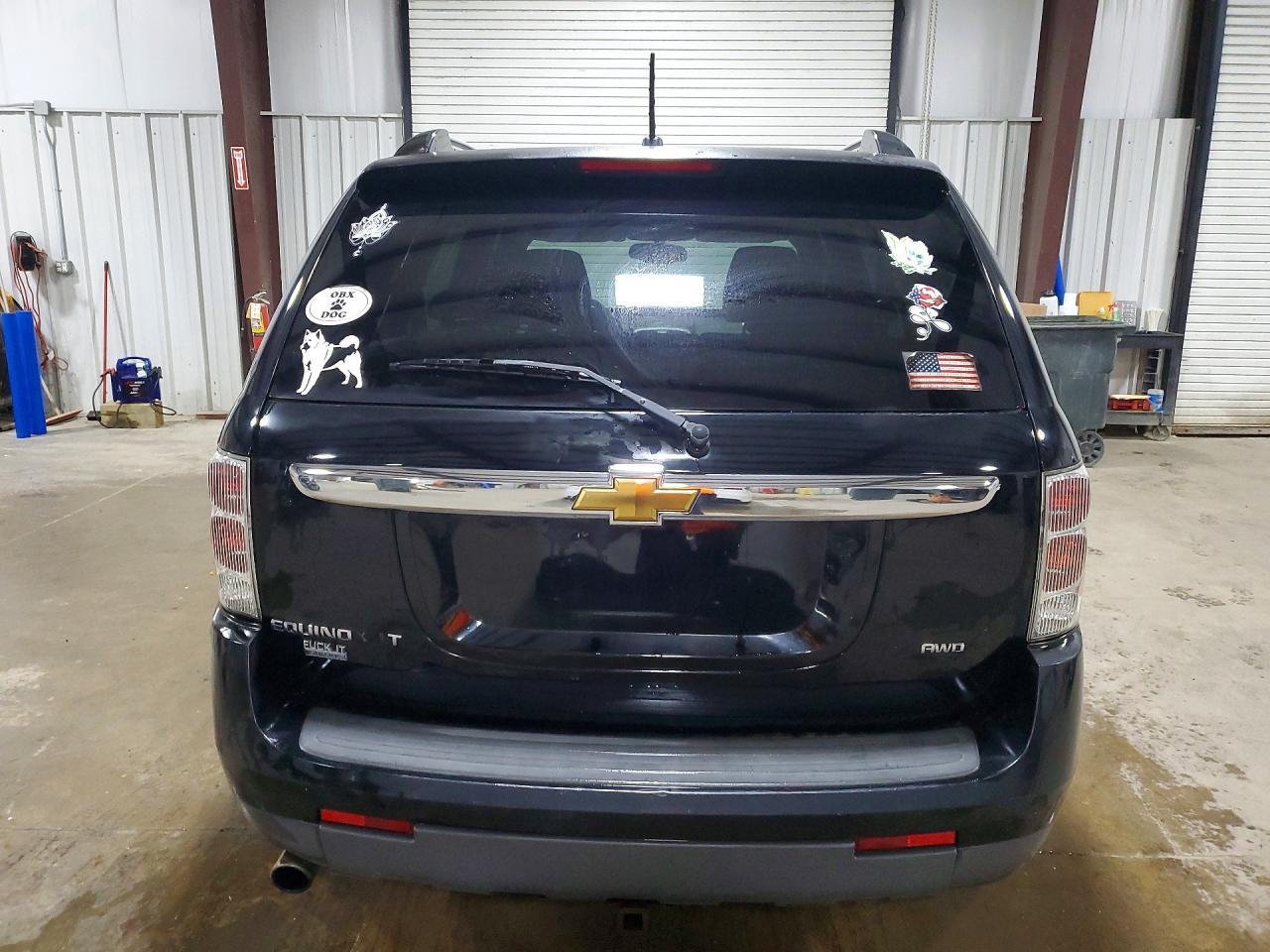 2008 CHEVROLET EQUINOX