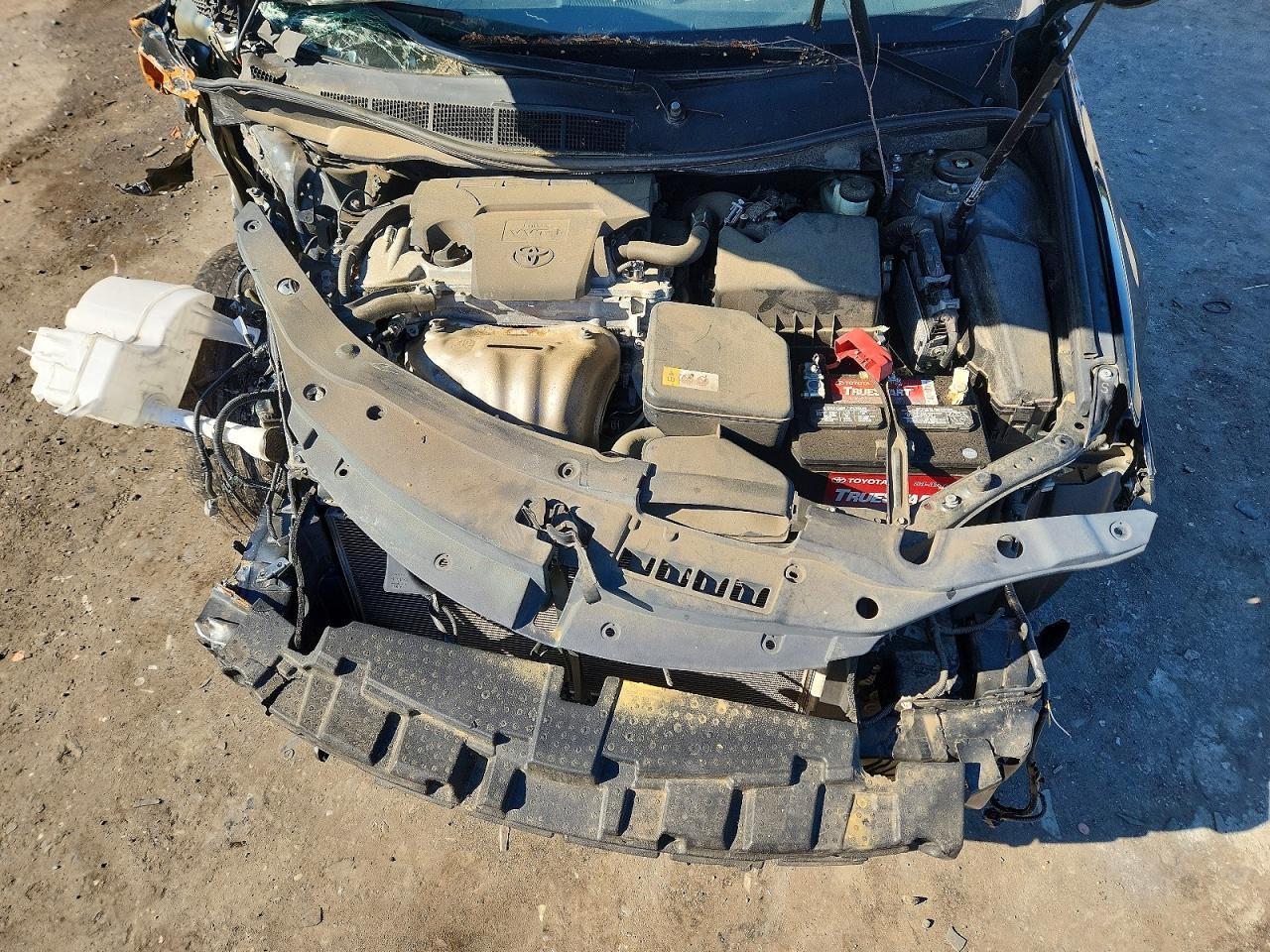 2017 TOYOTA CAMRY