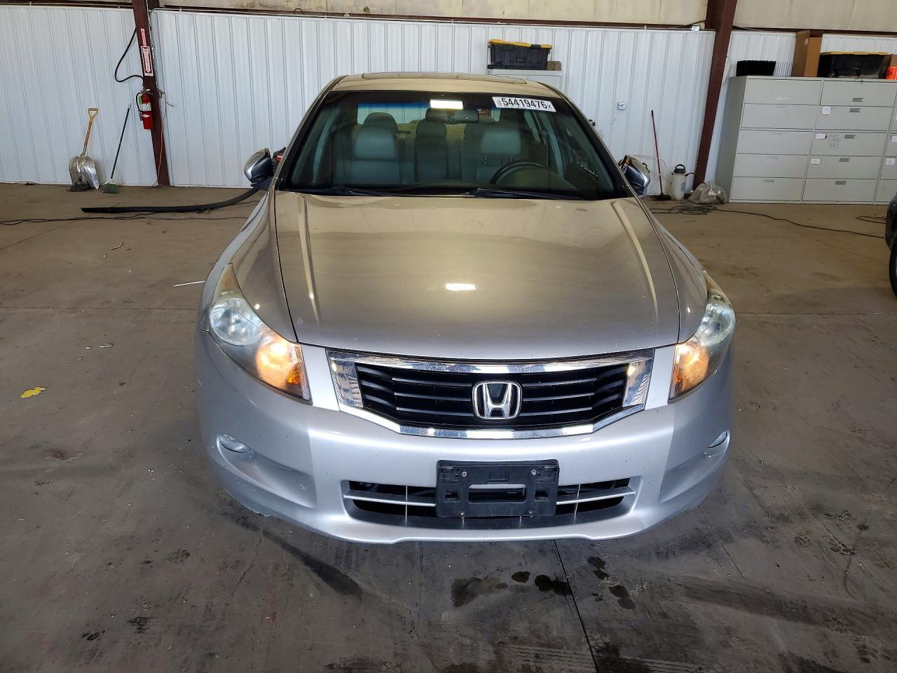 2010 HONDA ACCORD