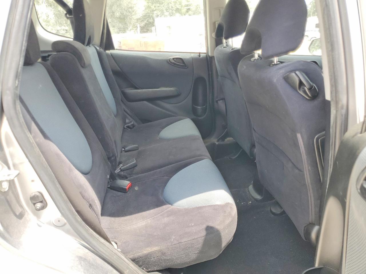 2008 HONDA FIT