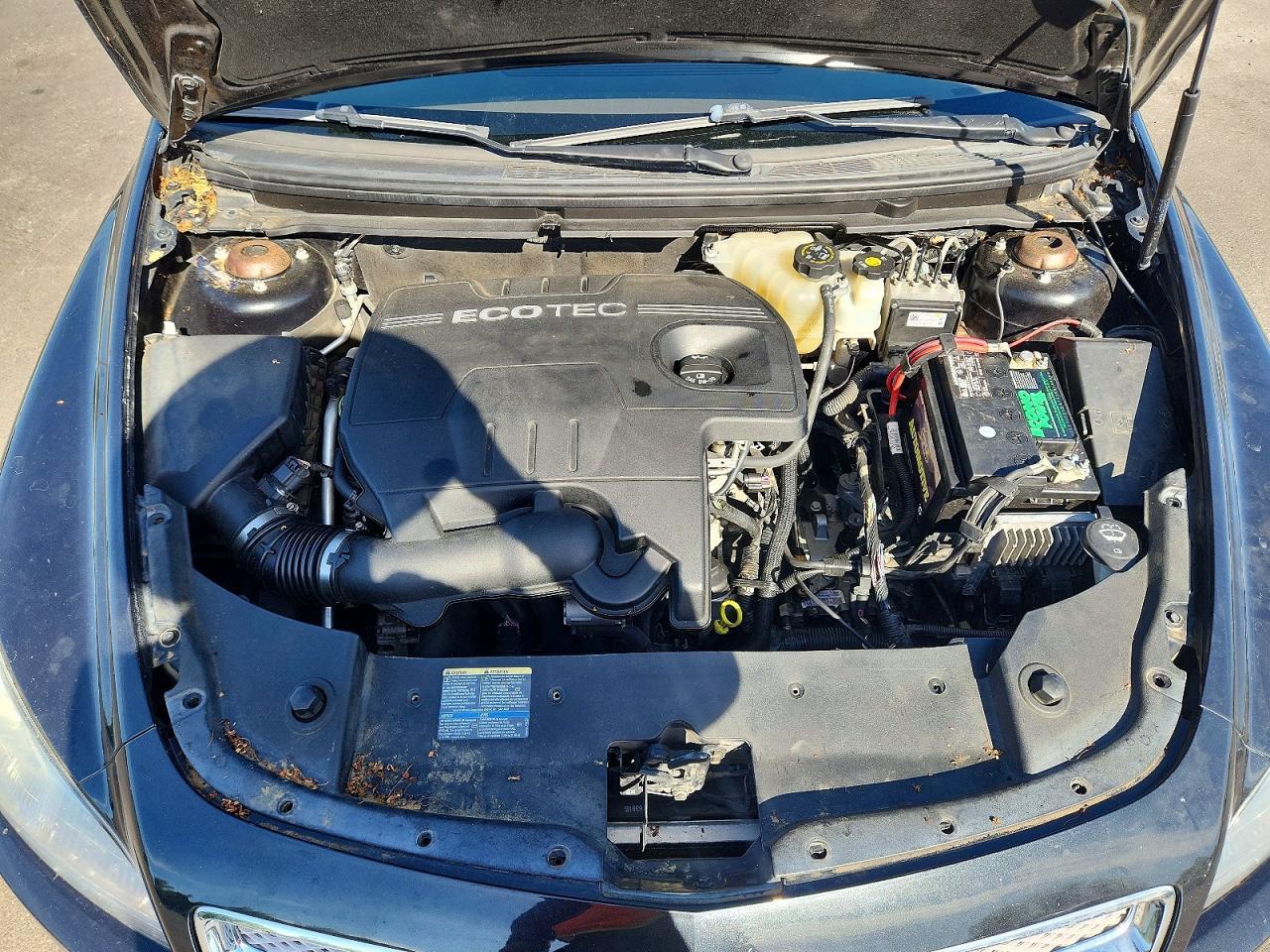 2008 CHEVROLET MALIBU