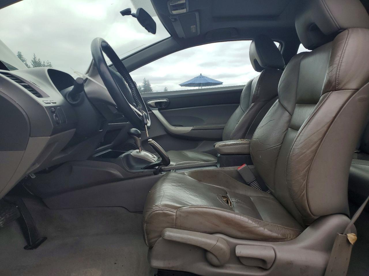 2008 HONDA CIVIC