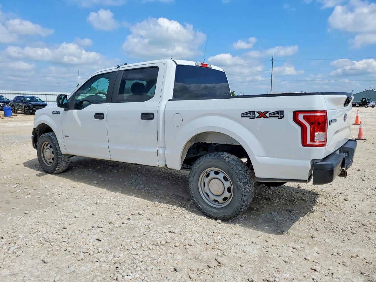 2016 FORD F-150 Lightning