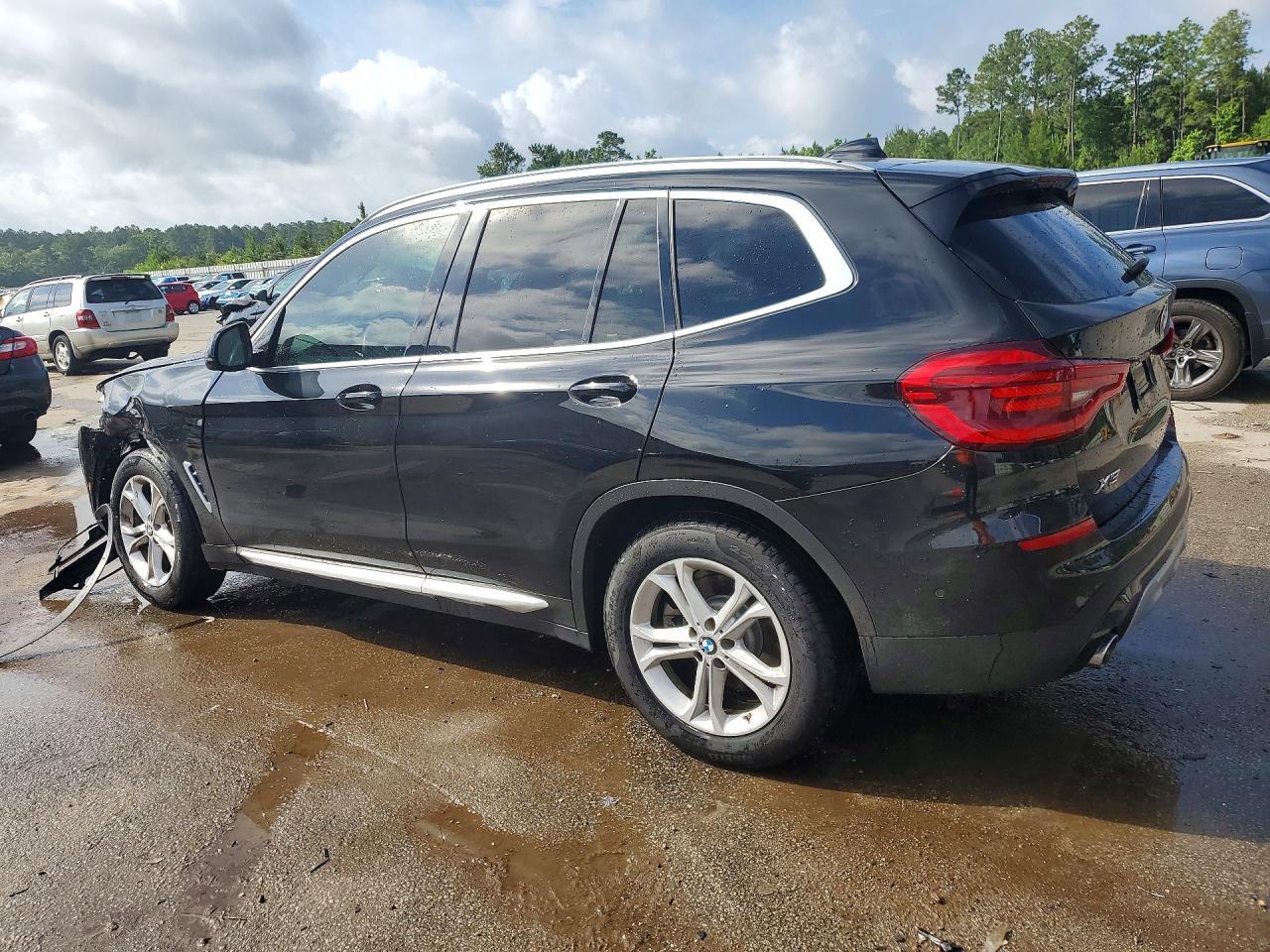 2021 BMW X3