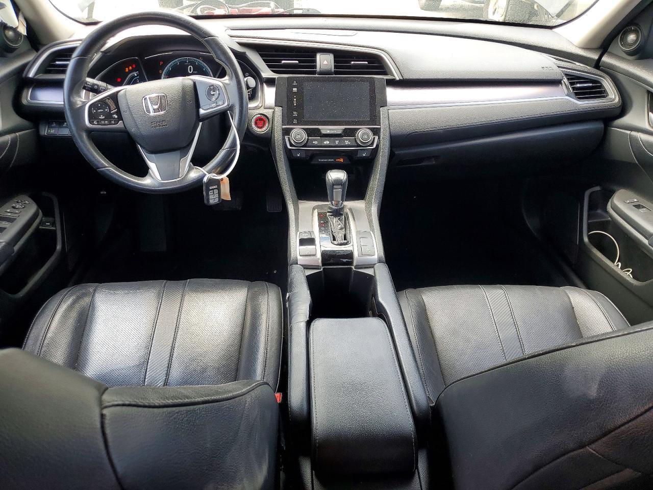 2017 HONDA CIVIC