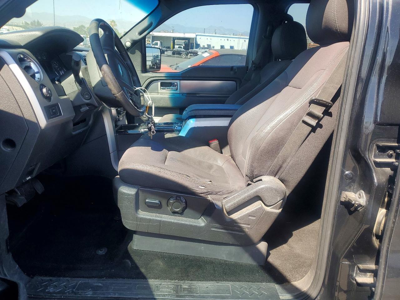 2014 FORD F-150 Lightning