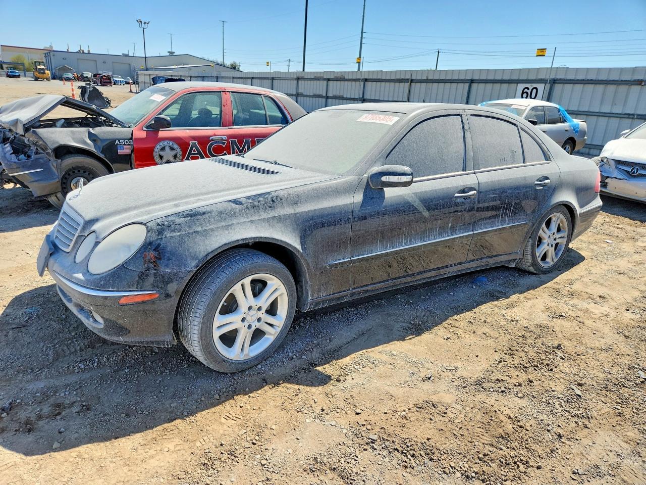 2006 MERCEDES-BENZ E-Class