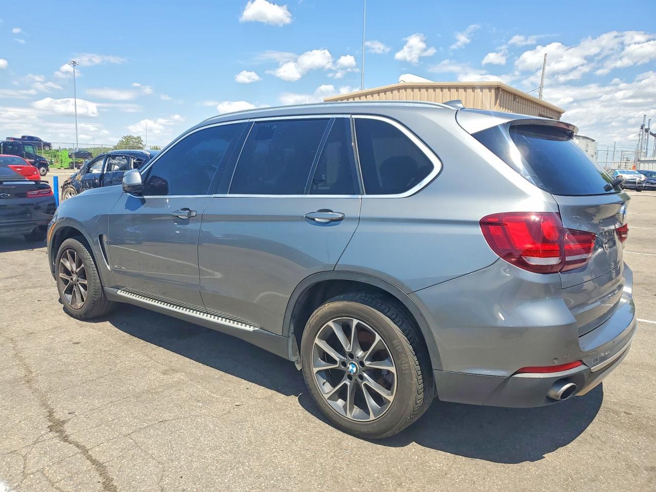 2014 BMW X5