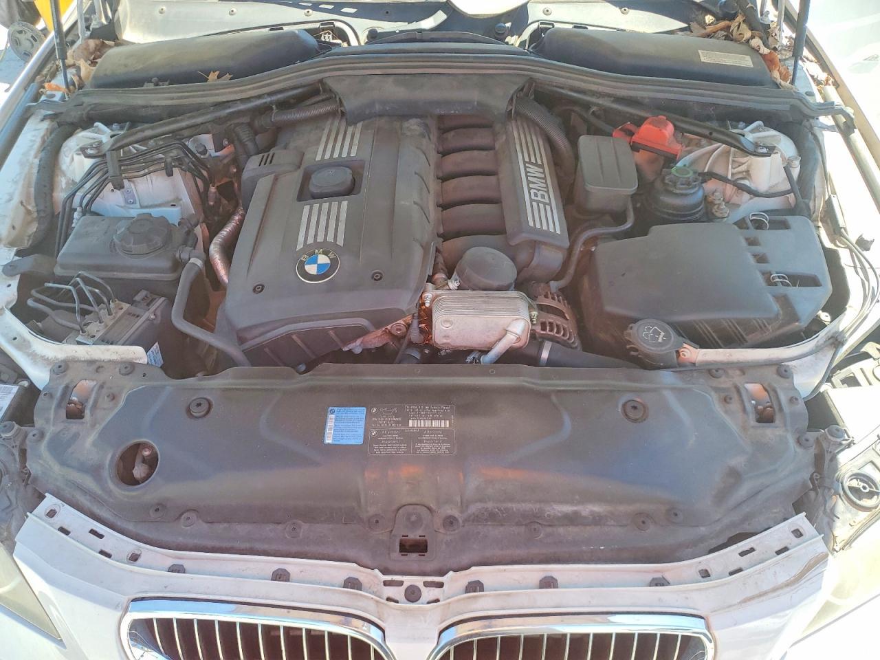 2008 BMW 5 series