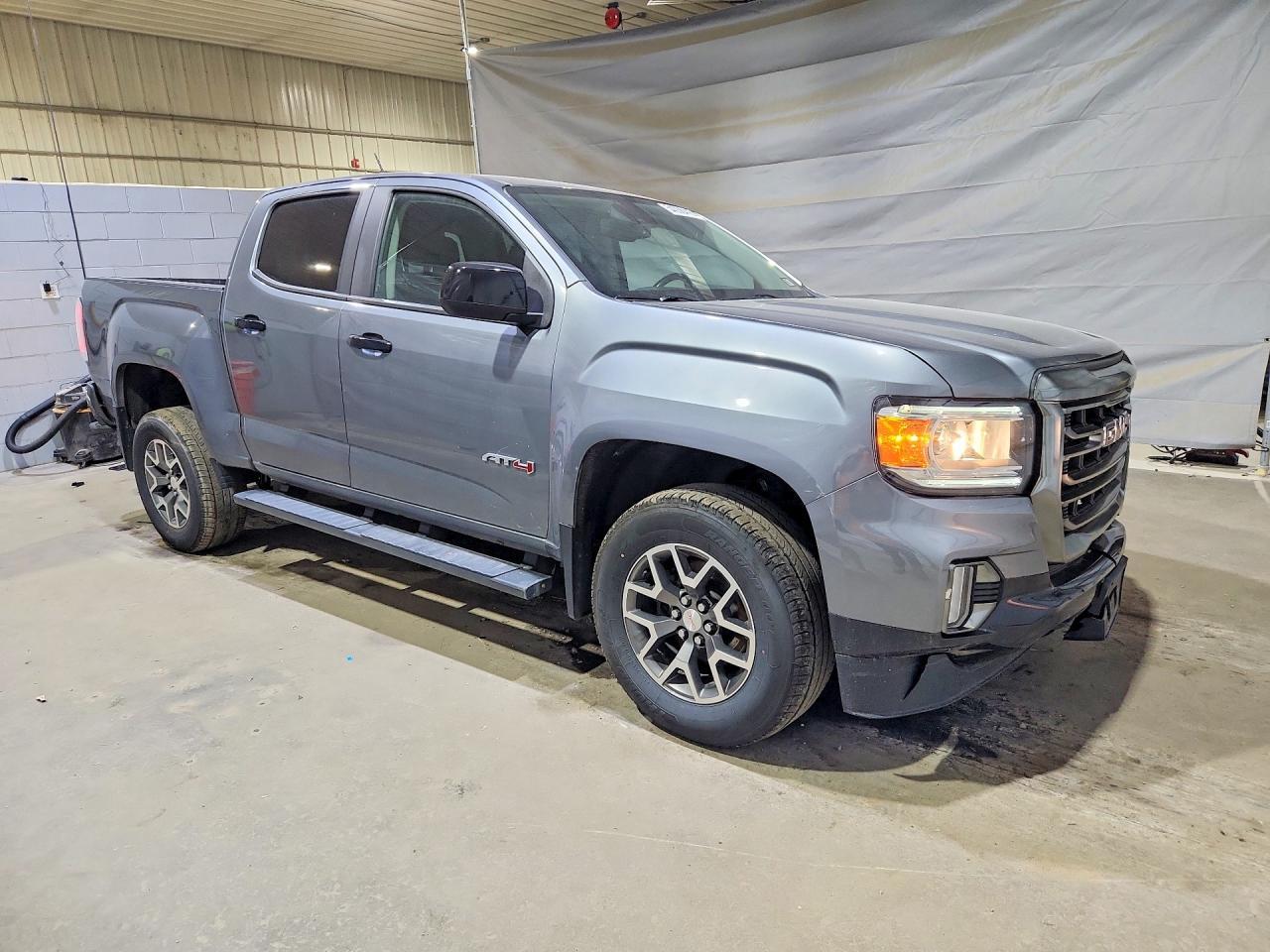 2021 GMC CANYON