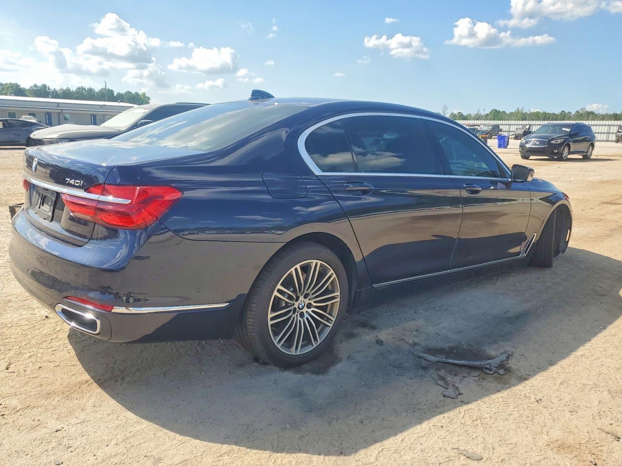 2017 BMW 7 series