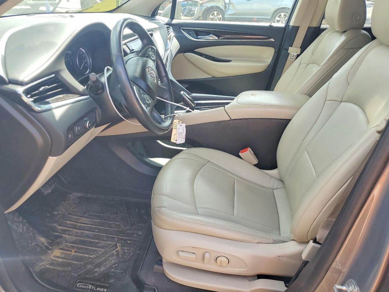 2019 BUICK ENCLAVE