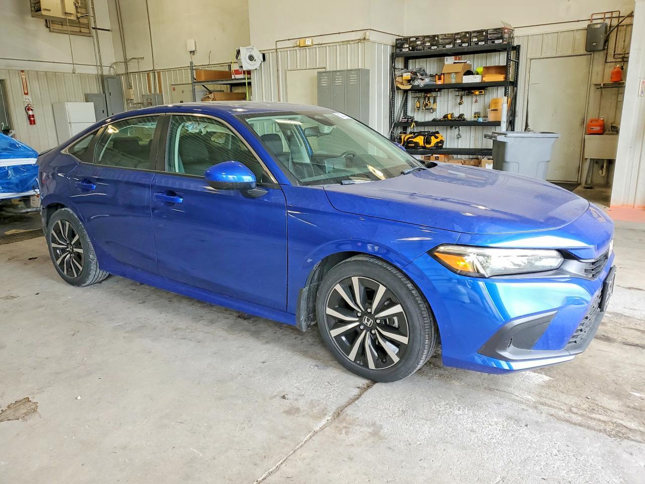 2024 HONDA CIVIC