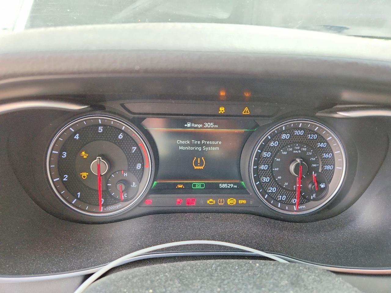 2019 GENESIS G70