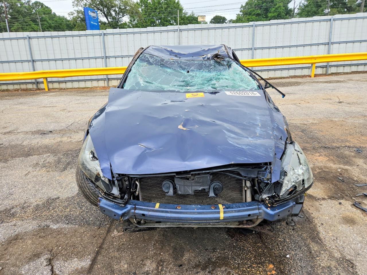 2007 HONDA ACCORD