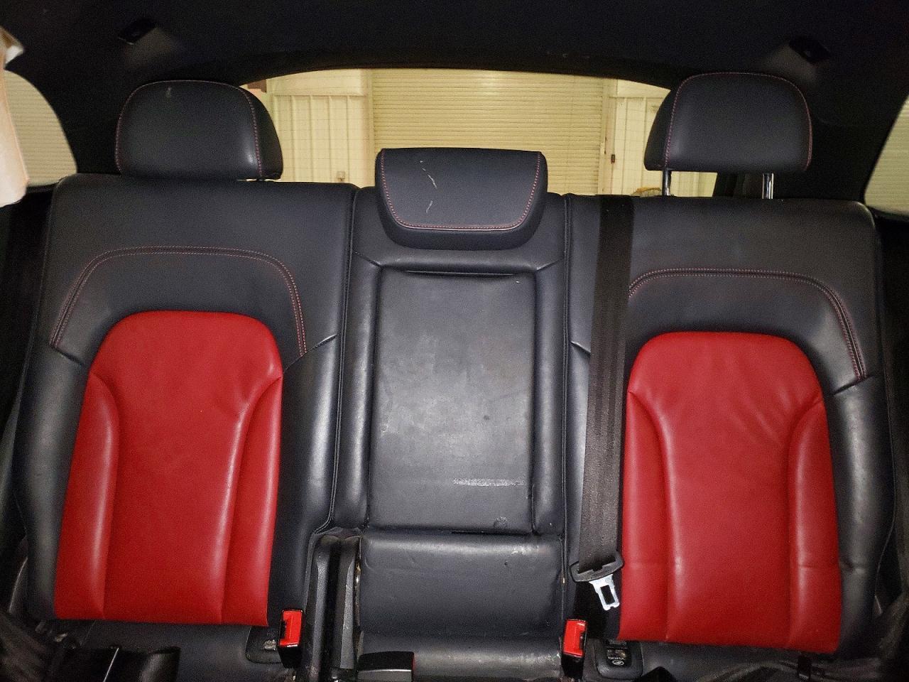 2014 AUDI SQ5