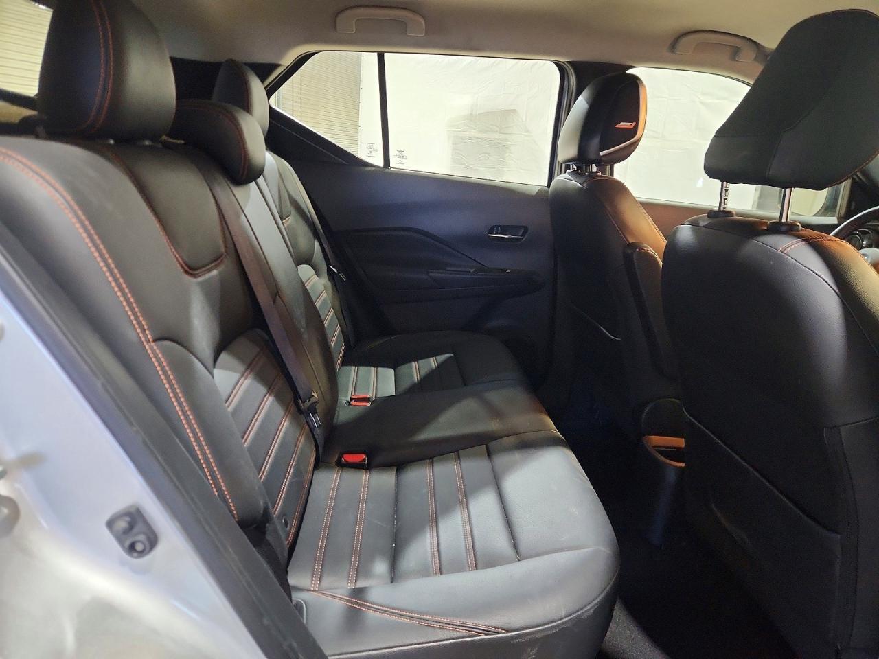 2019 NISSAN KICKS