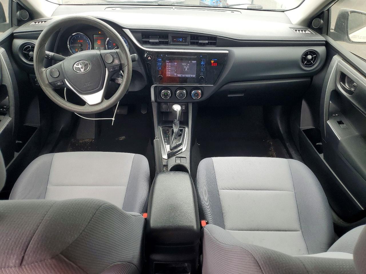 2019 TOYOTA COROLLA