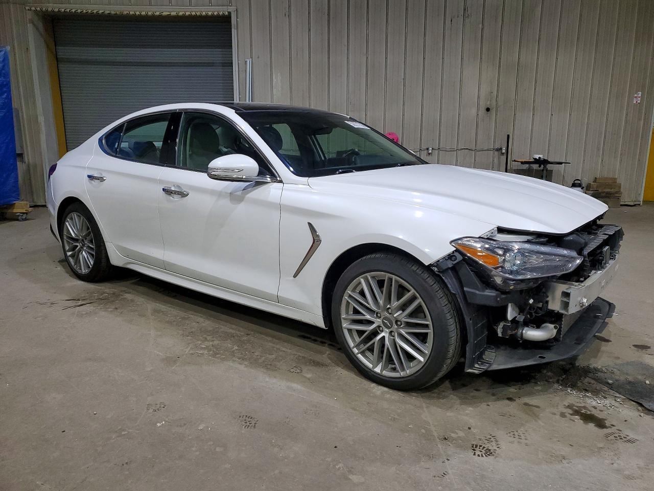 2020 GENESIS G70