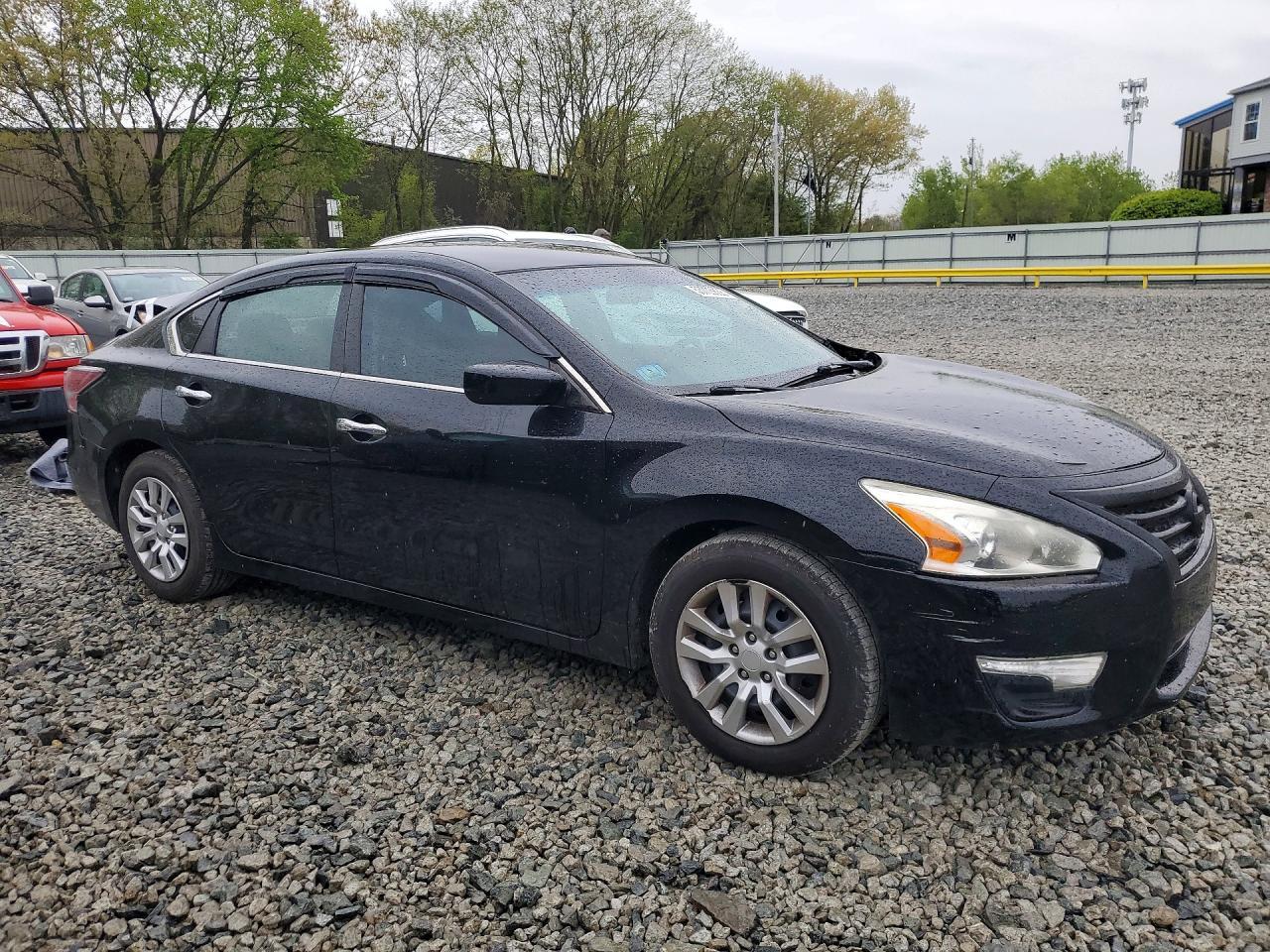 2015 NISSAN ALTIMA