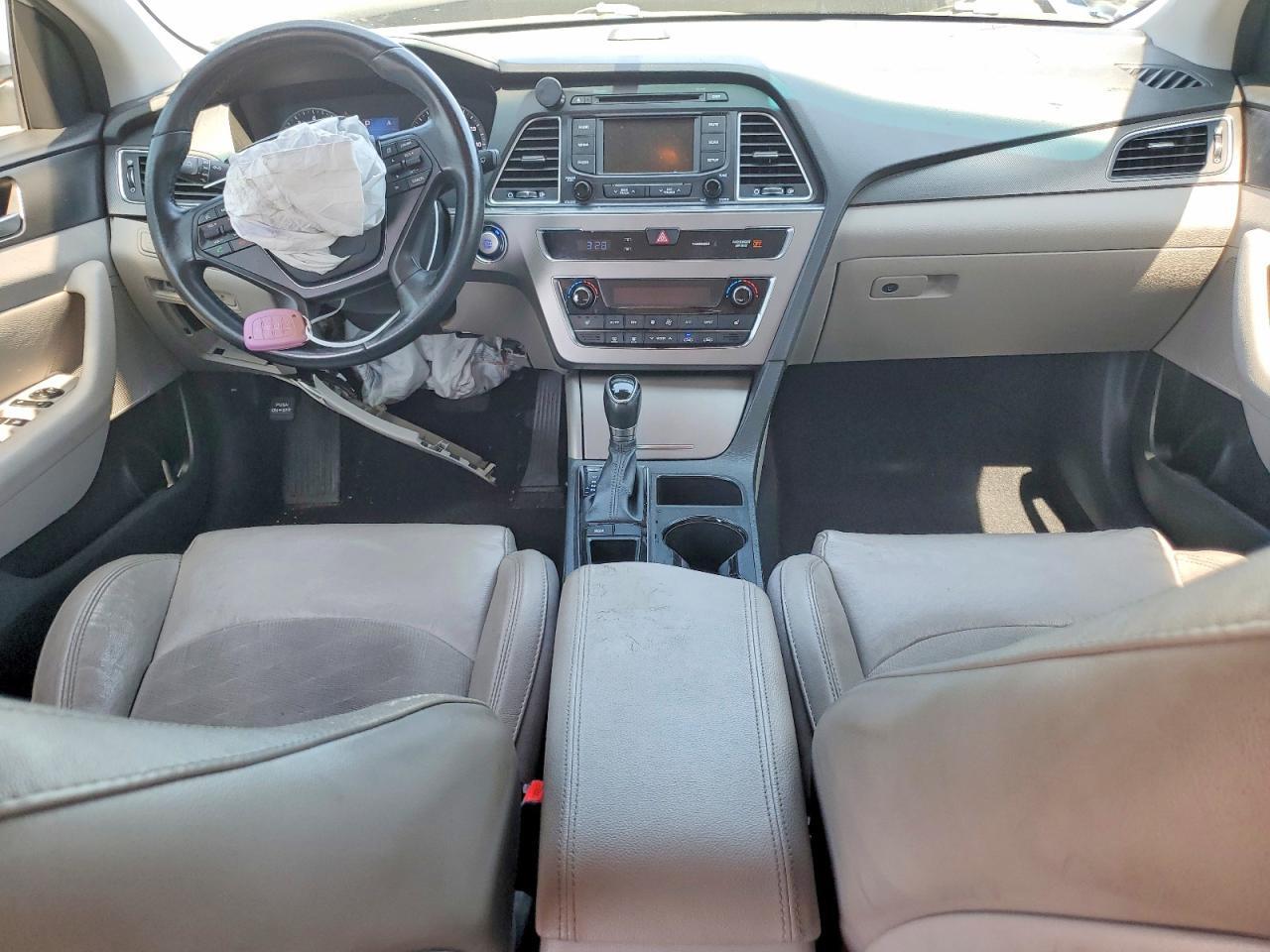 2015 HYUNDAI SONATA
