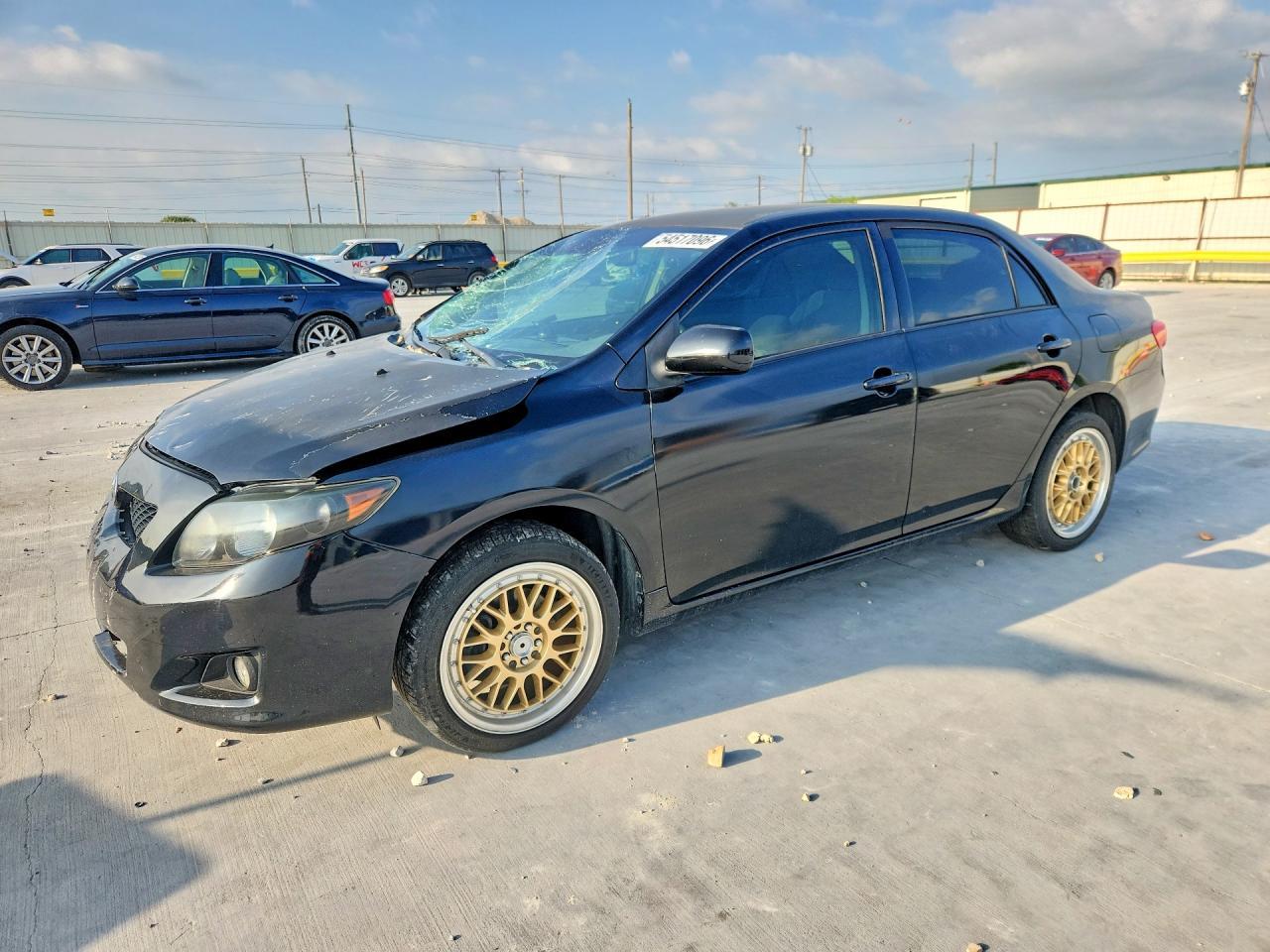 2010 TOYOTA COROLLA